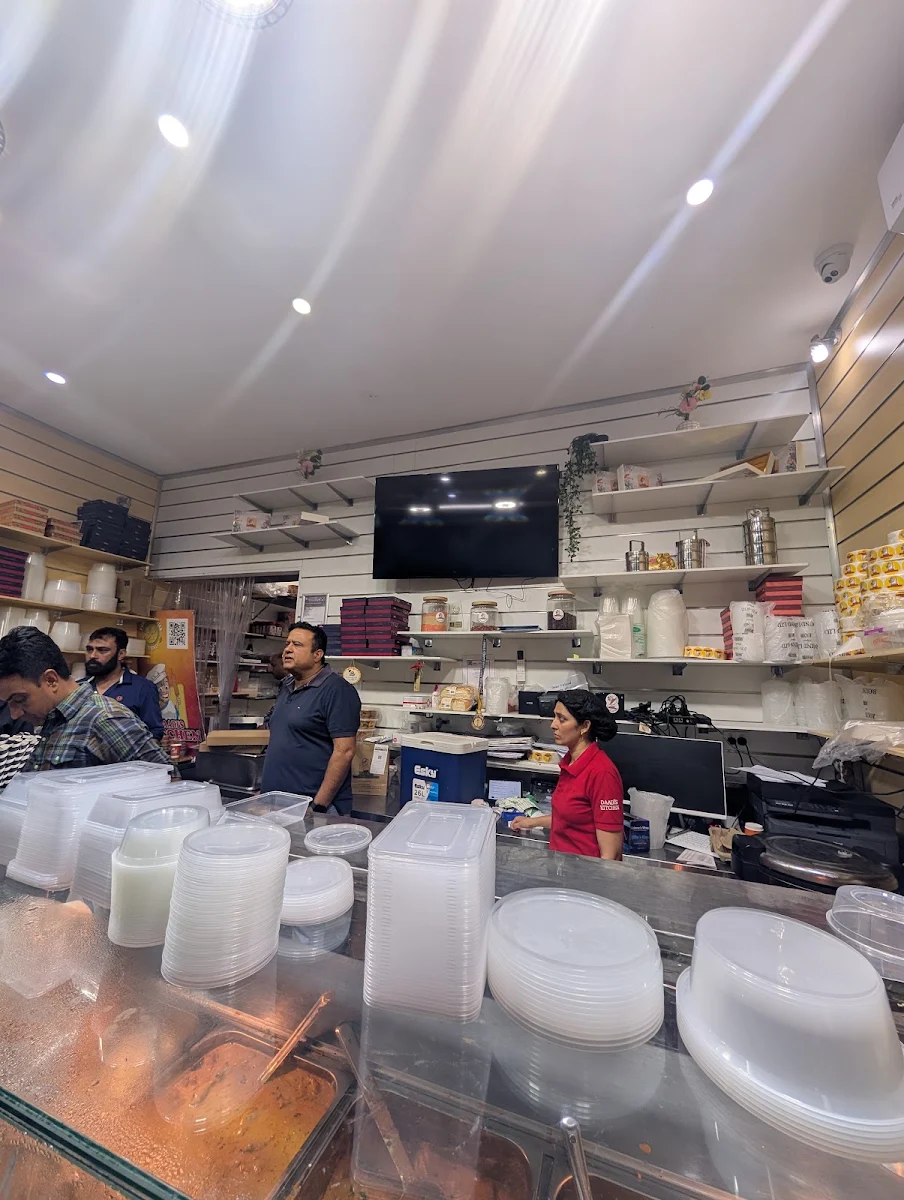 Vibe, Daadi's Kitchen | Indian Tiffin Service | Indian Sweet Shop BEST Pure Vegetarian Foods/Catering