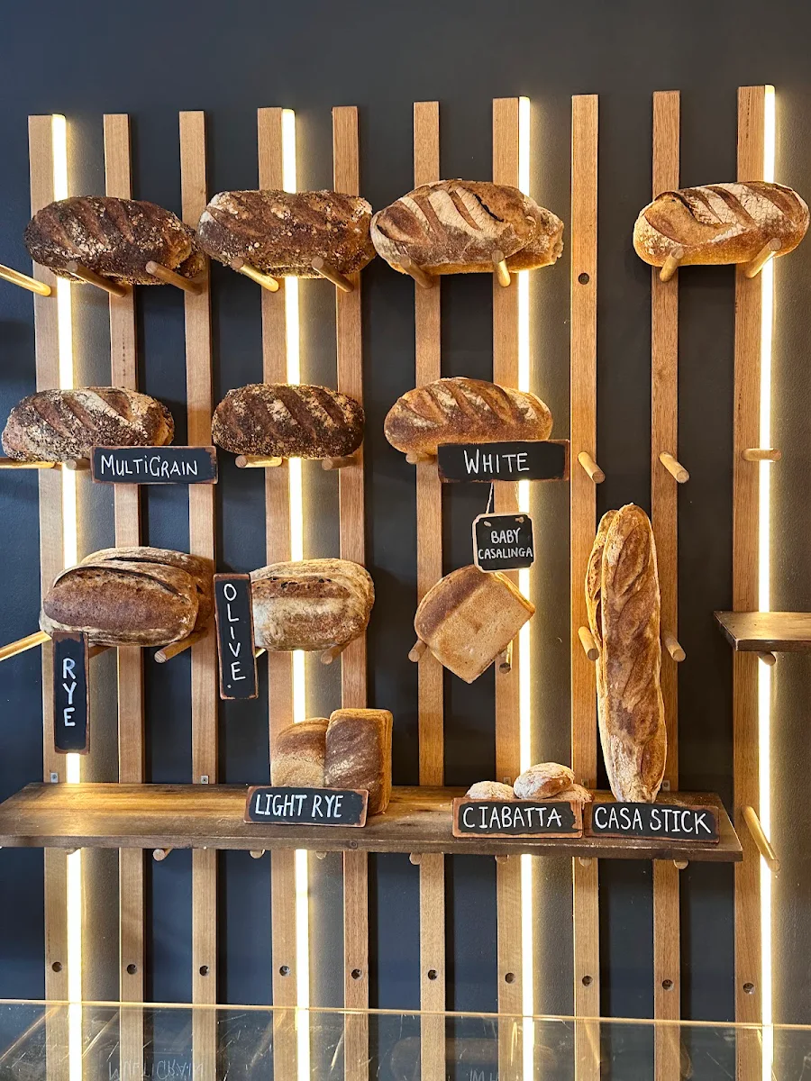 Menu, The Purple Fig Bakery