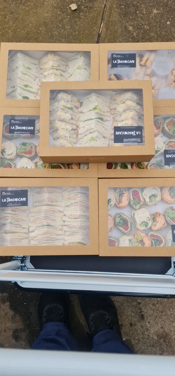 Menu, VU , CAFE
