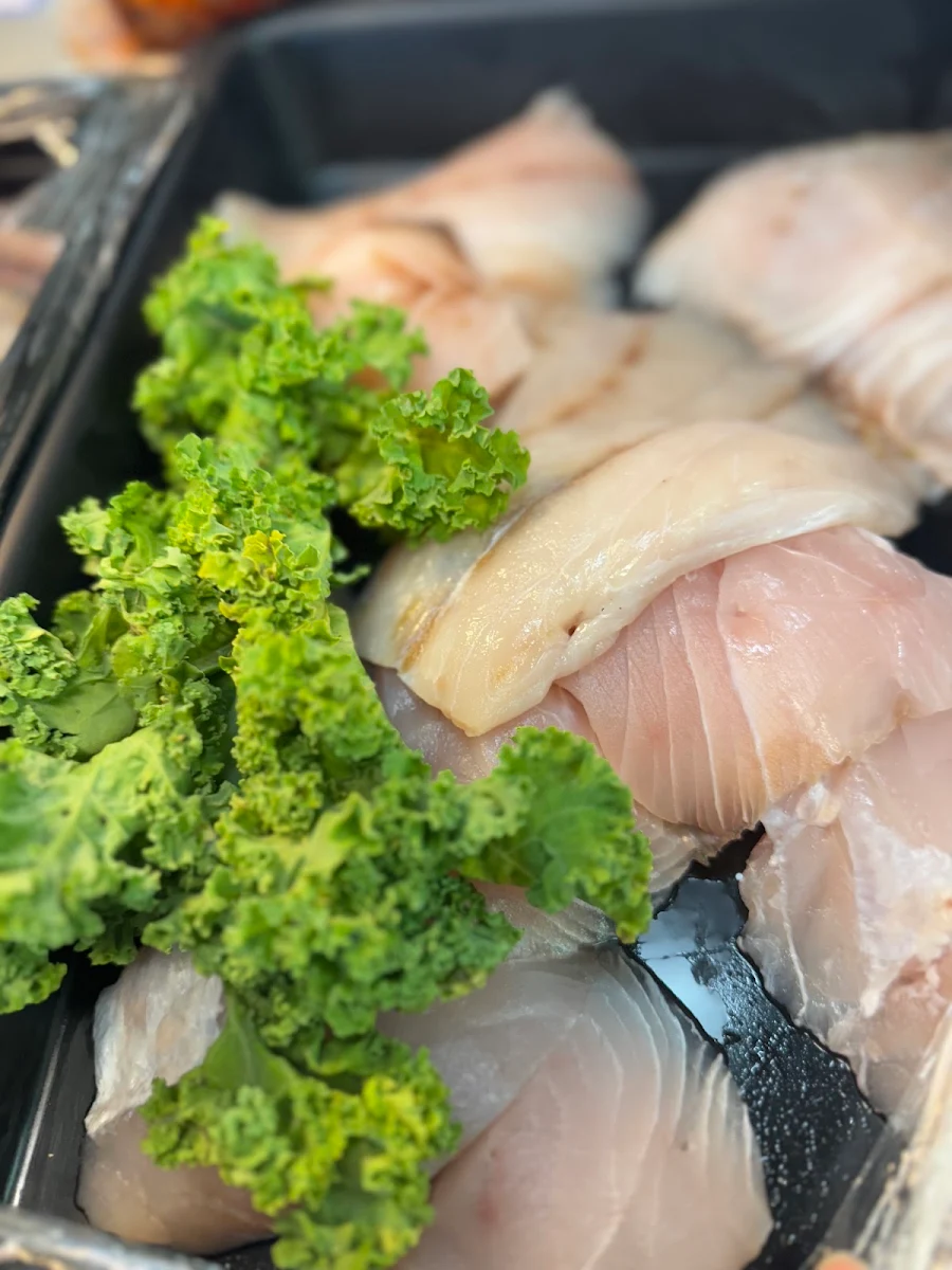 Food & drink, Chevron Island Seafoods