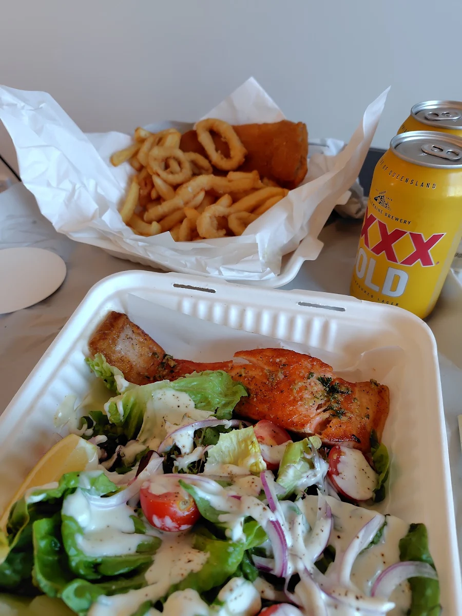 Food & drink, Chevron Island Seafoods