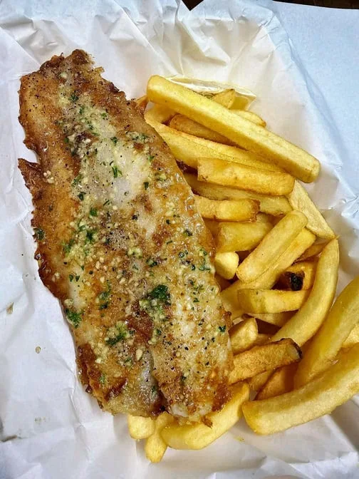 Food & drink, Chevron Island Seafoods
