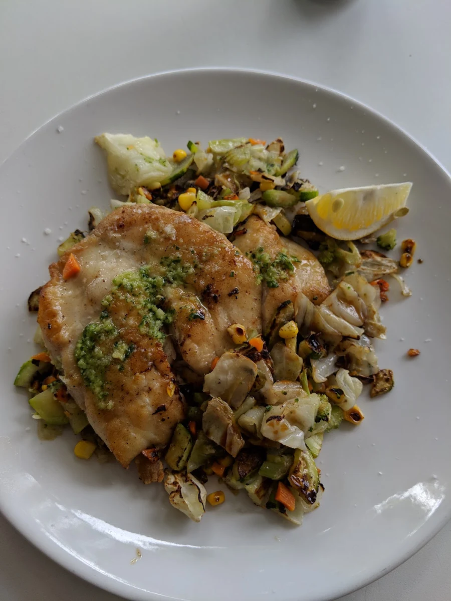 Food & drink, Chevron Island Seafoods