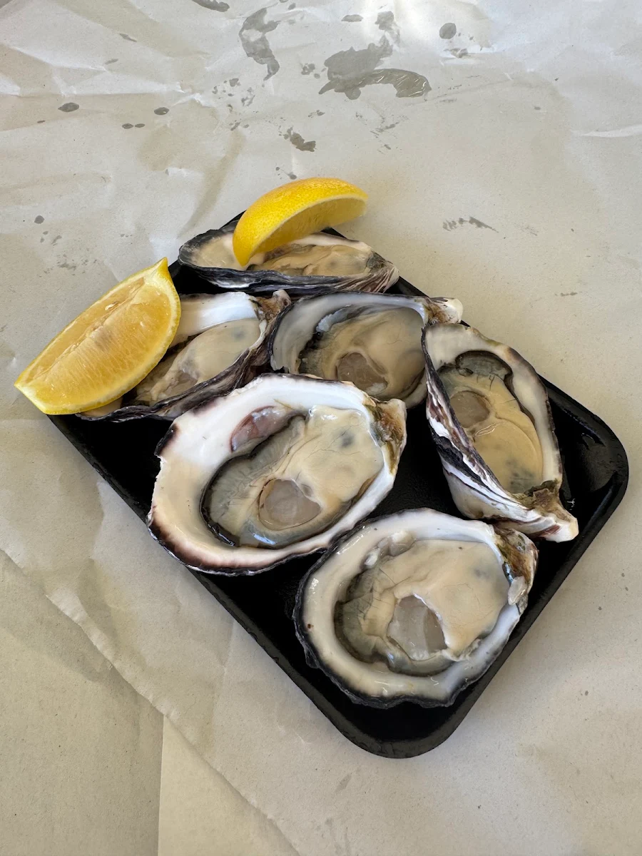 Food & drink, Chevron Island Seafoods