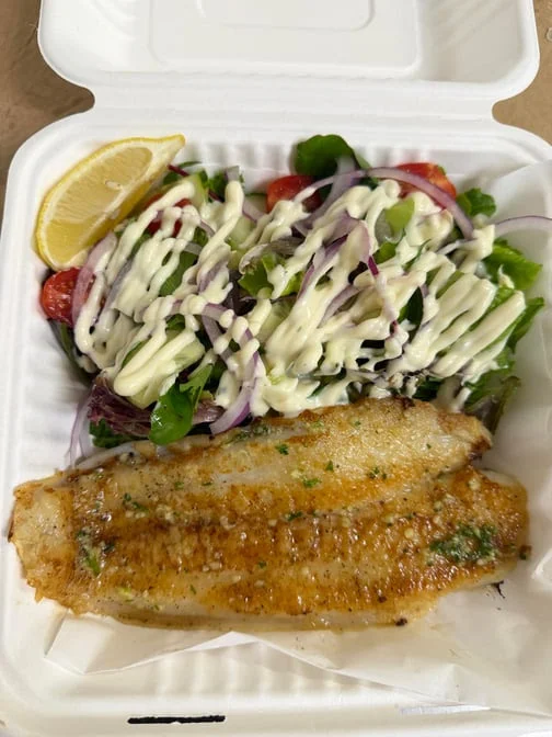 Food & drink, Chevron Island Seafoods
