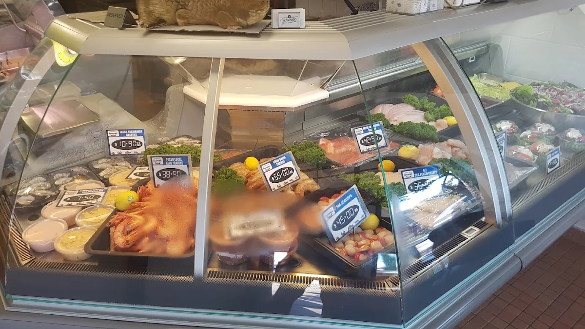 Vibe, Chevron Island Seafoods