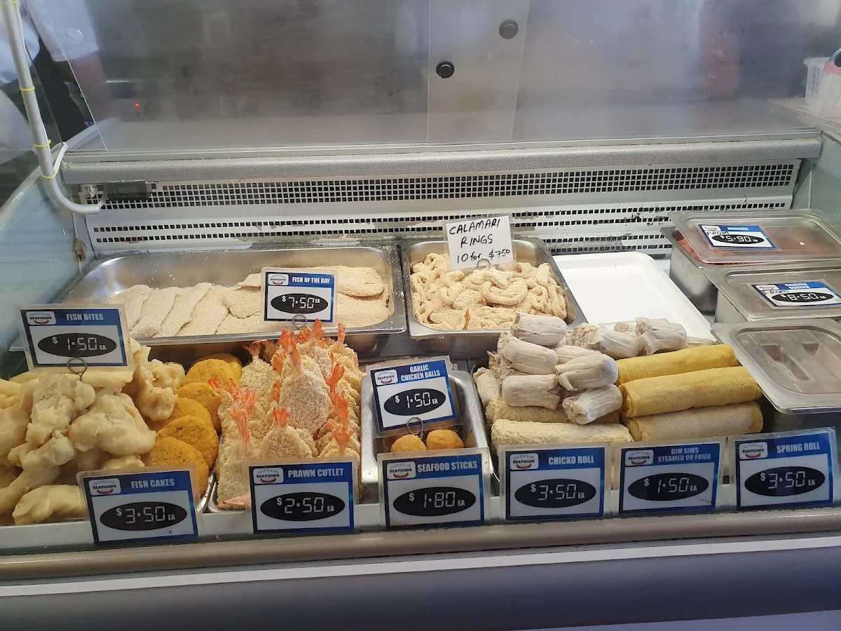 Vibe, Chevron Island Seafoods
