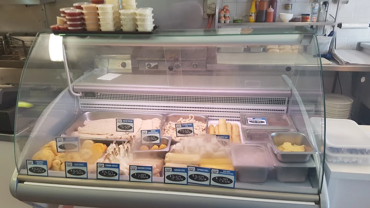 Vibe, Chevron Island Seafoods