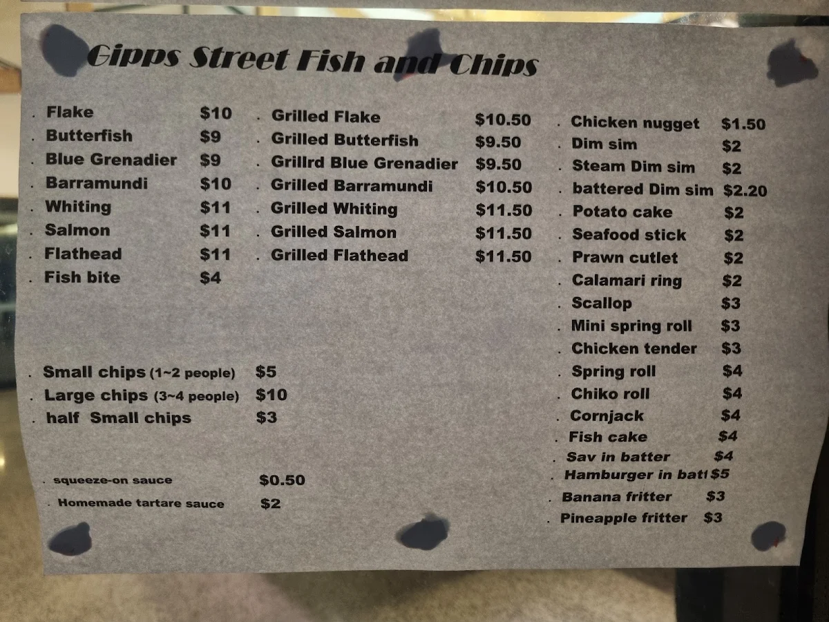 Menu photo 2