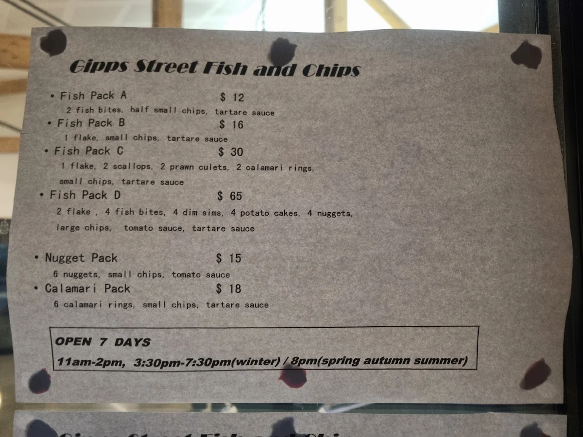 Menu photo 3