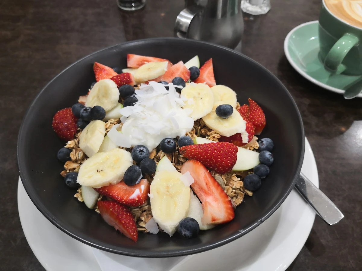 Food & drink, COPPER & CLOVE CAFÉ