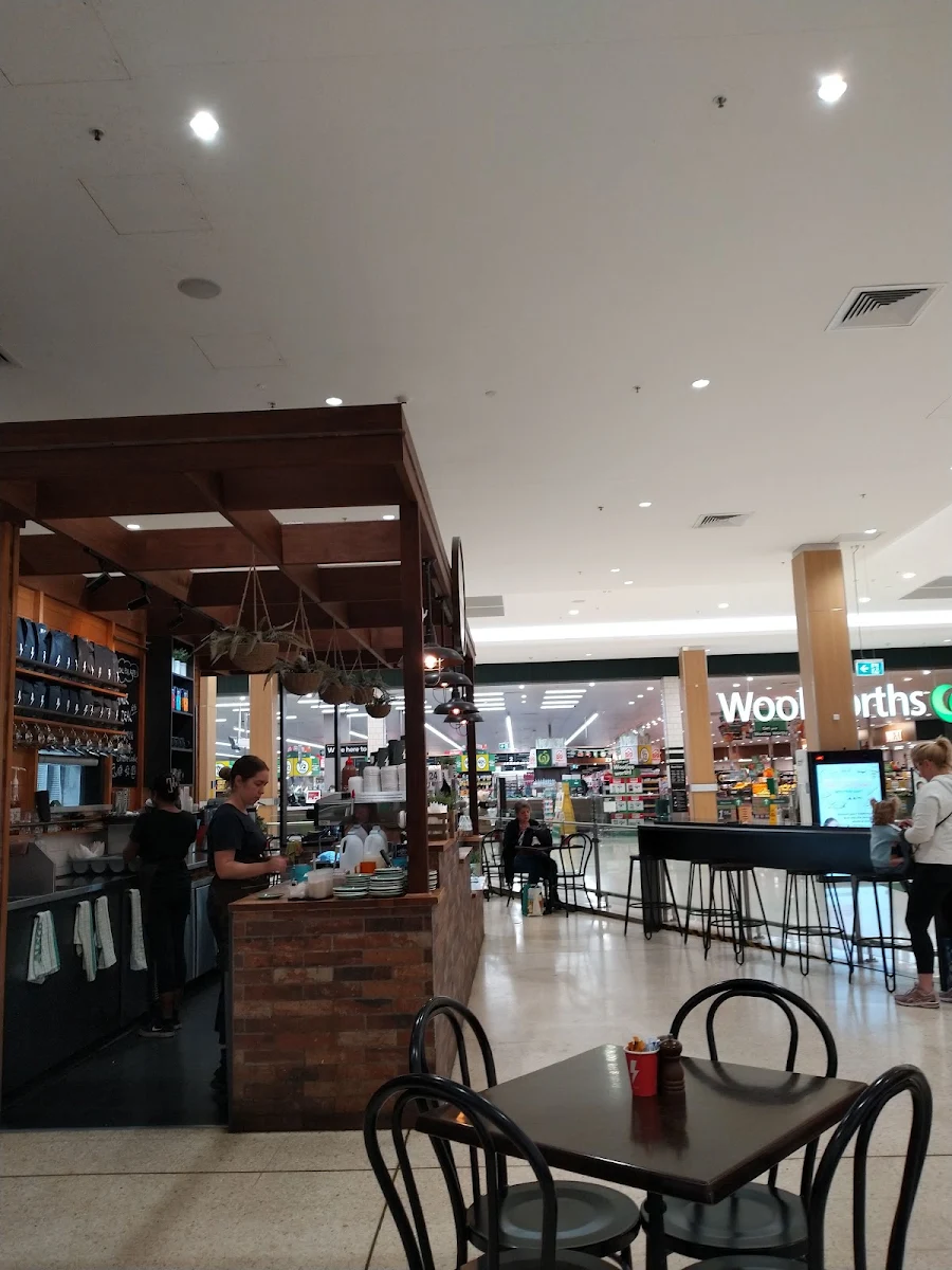 Vibe, COPPER & CLOVE CAFÉ