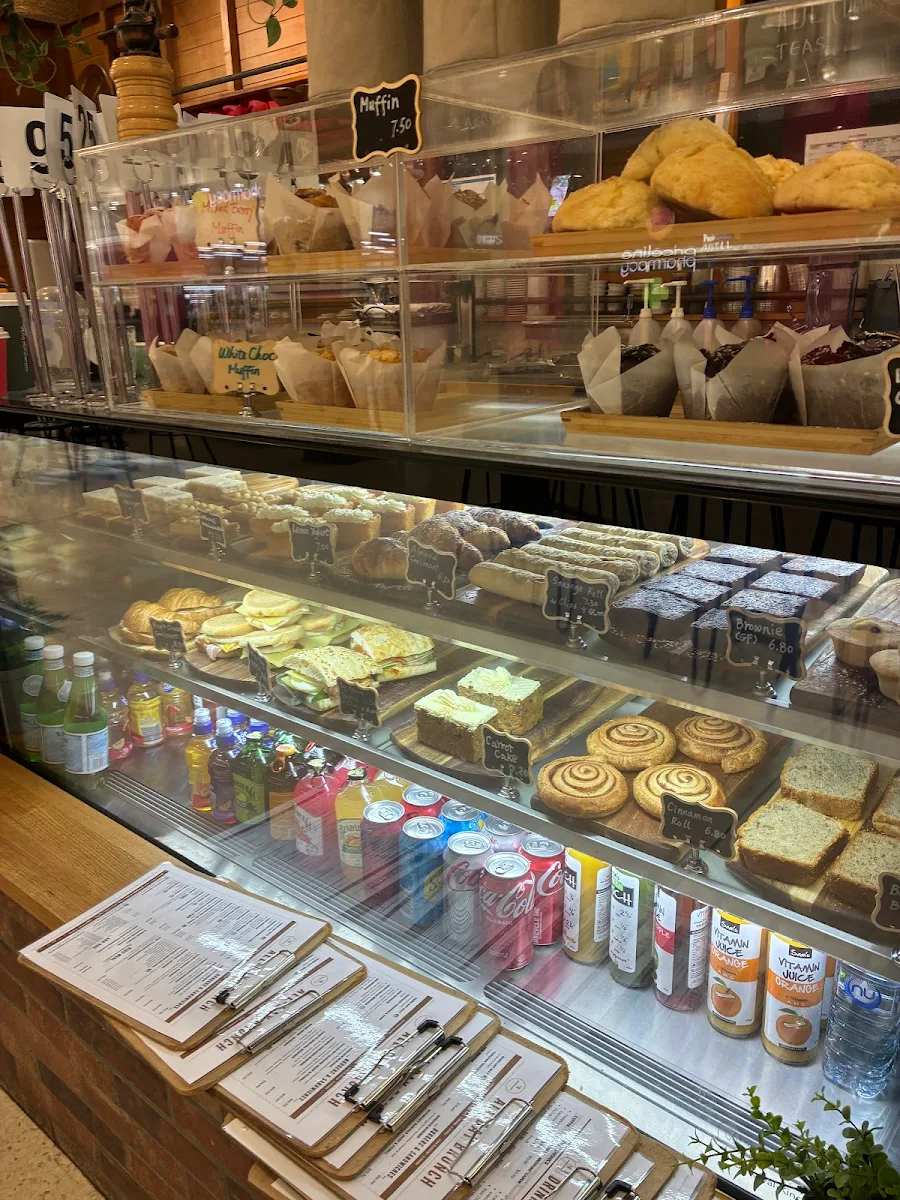Vibe, COPPER & CLOVE CAFÉ
