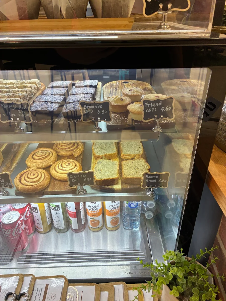 Vibe, COPPER & CLOVE CAFÉ