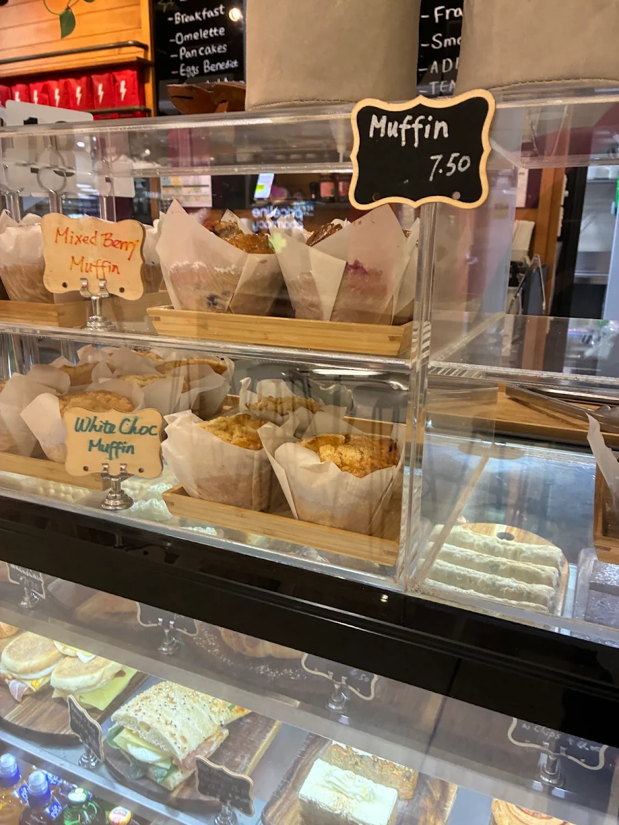 Vibe, COPPER & CLOVE CAFÉ