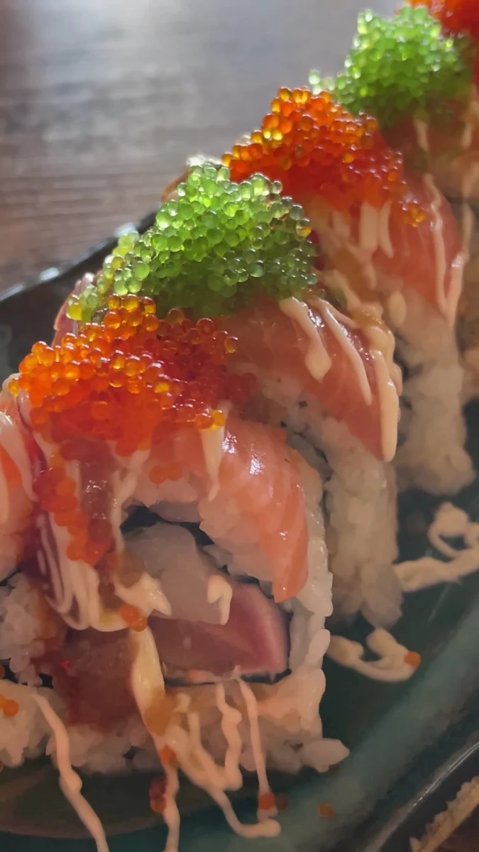 Food & drink, En Sushi
