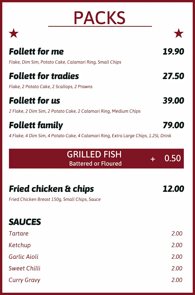 Menu photo 2