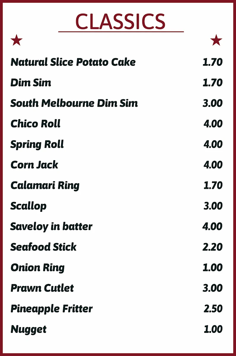 Menu photo 4