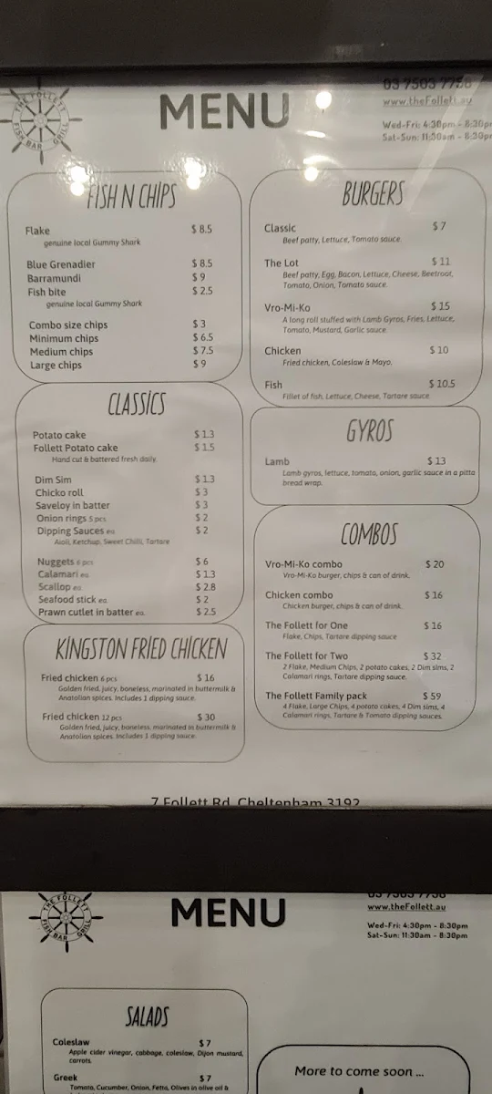 Menu photo 6