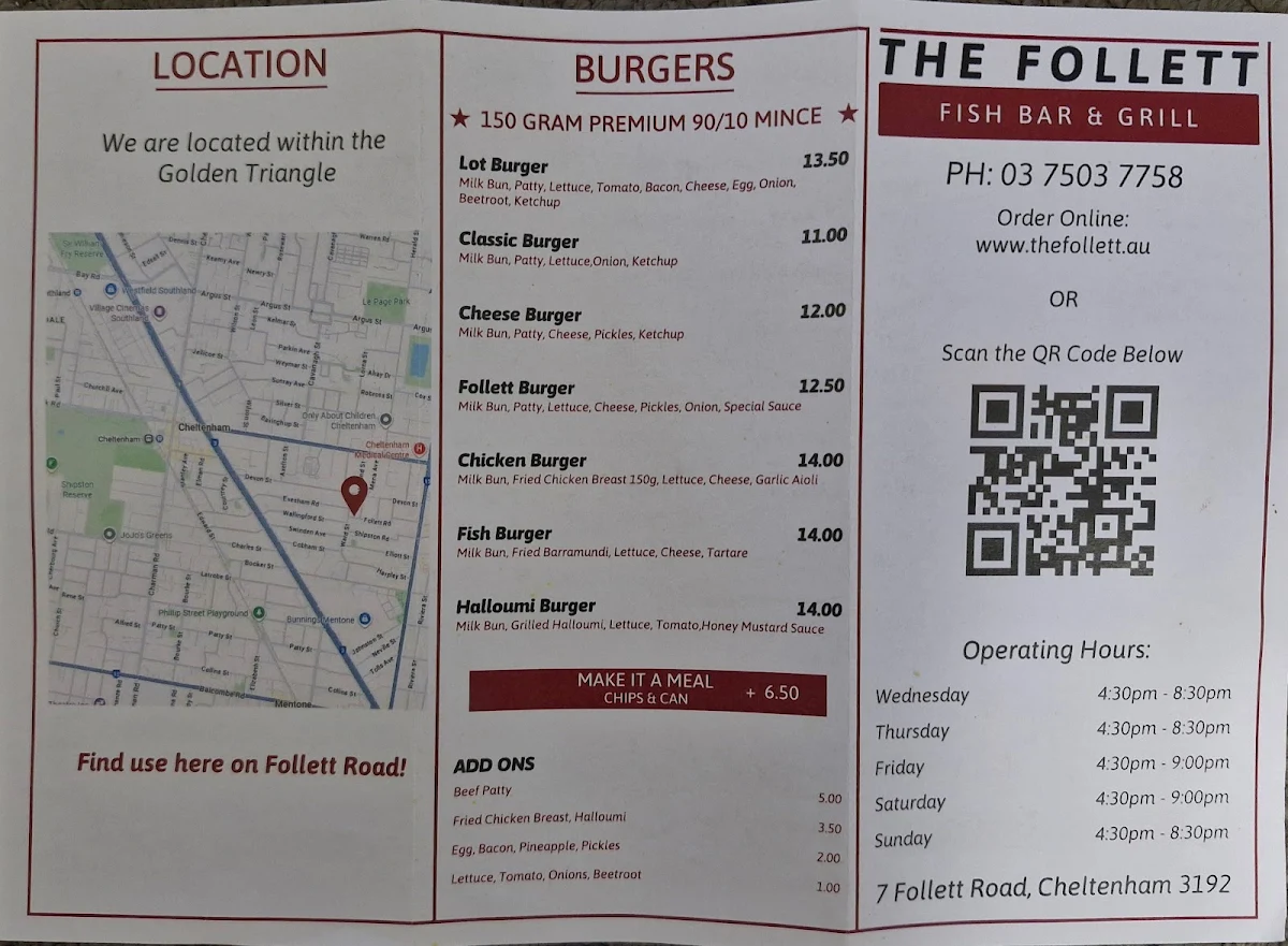 Menu photo 8