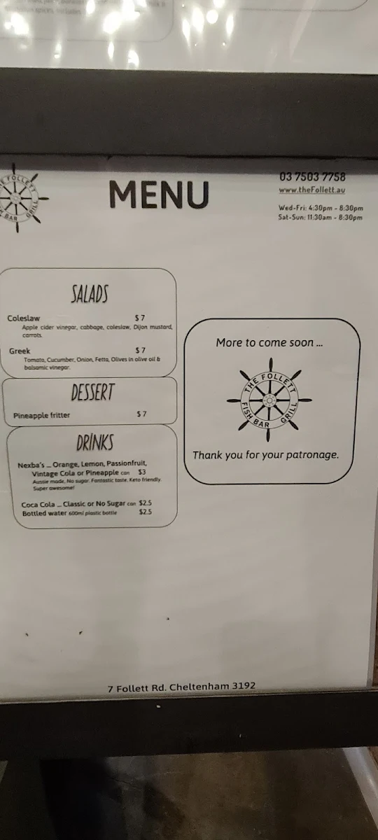 Menu photo 9