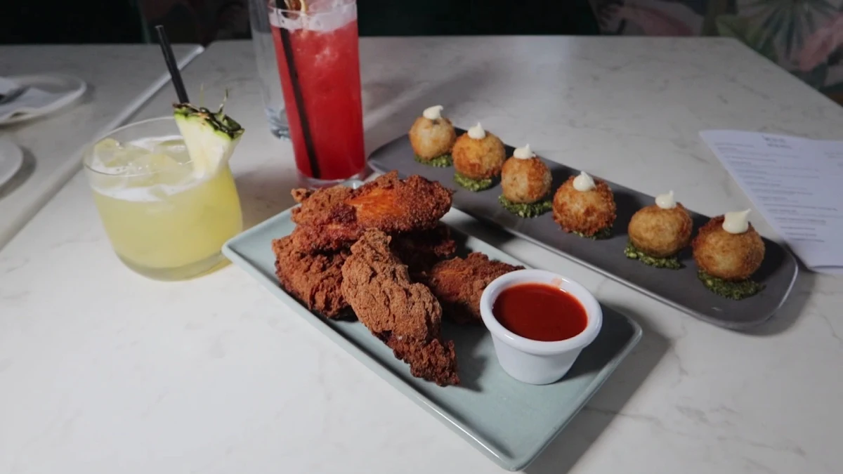 Food & drink, Hello Gorgeous