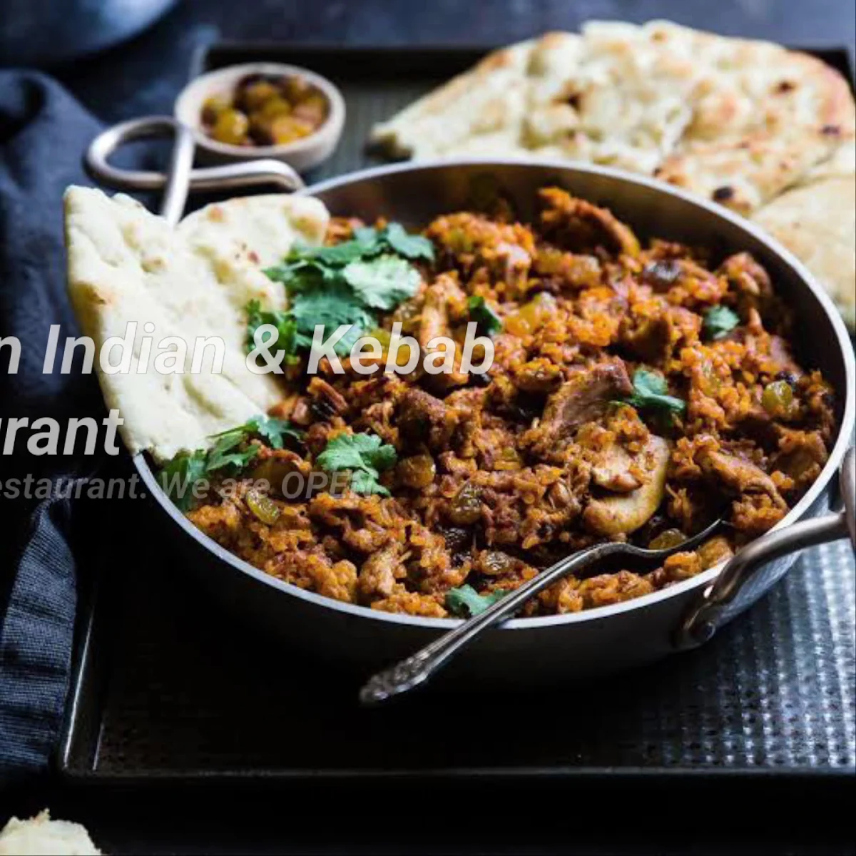 Food & drink, Amadin Indian & Kebab Restaurant