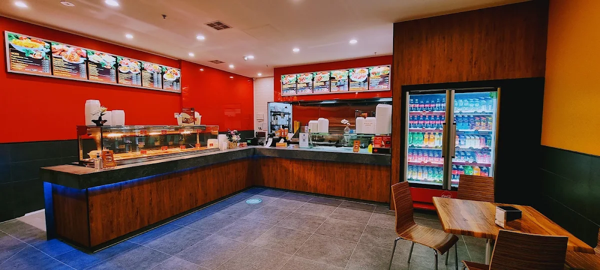 Vibe, Amadin Indian & Kebab Restaurant