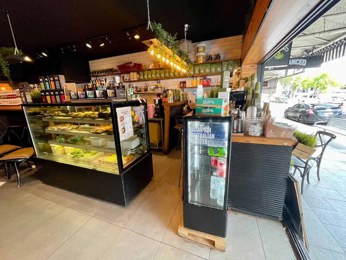 Vibe, Black Grain Condell Park