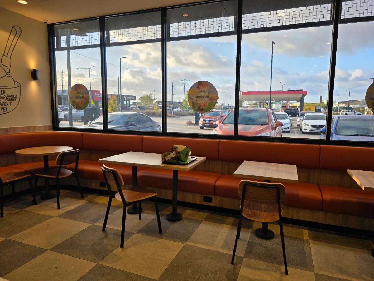 Vibe, El Jannah Chicken Ballarat