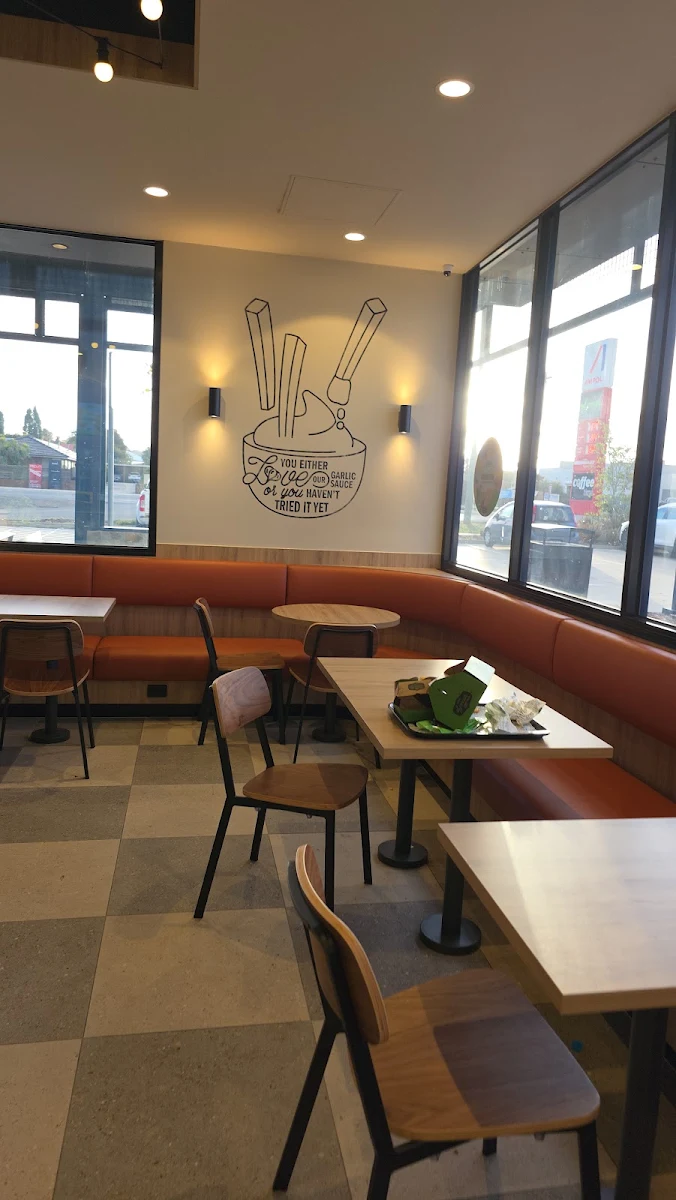 Vibe, El Jannah Chicken Ballarat