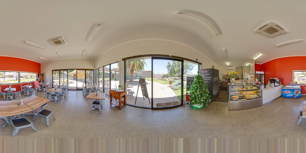 Vibe, Balranald Discovery Centre Cafe