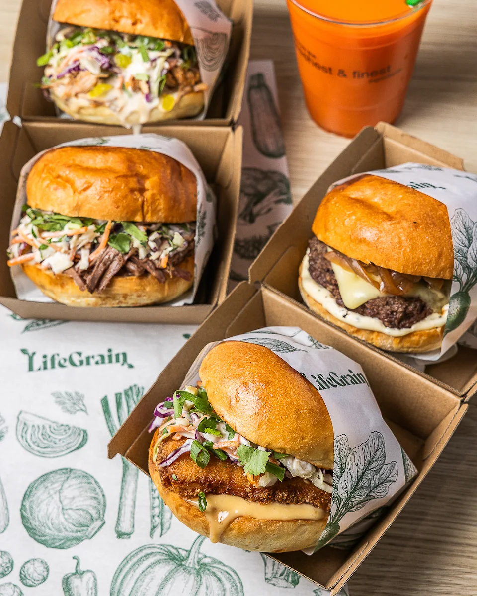 Food & drink, LifeGrain Sutherland