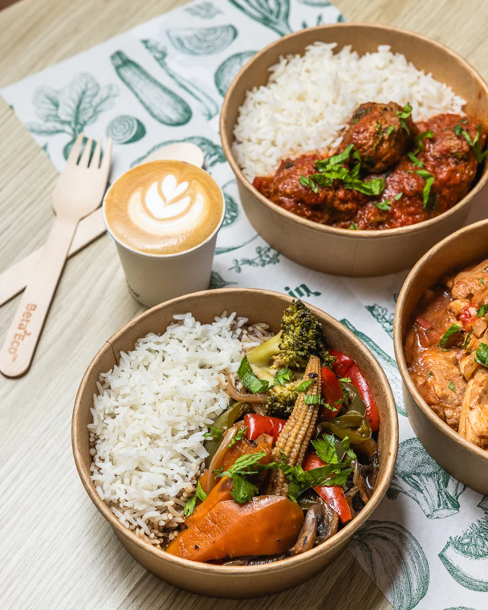 Food & drink, LifeGrain Sutherland
