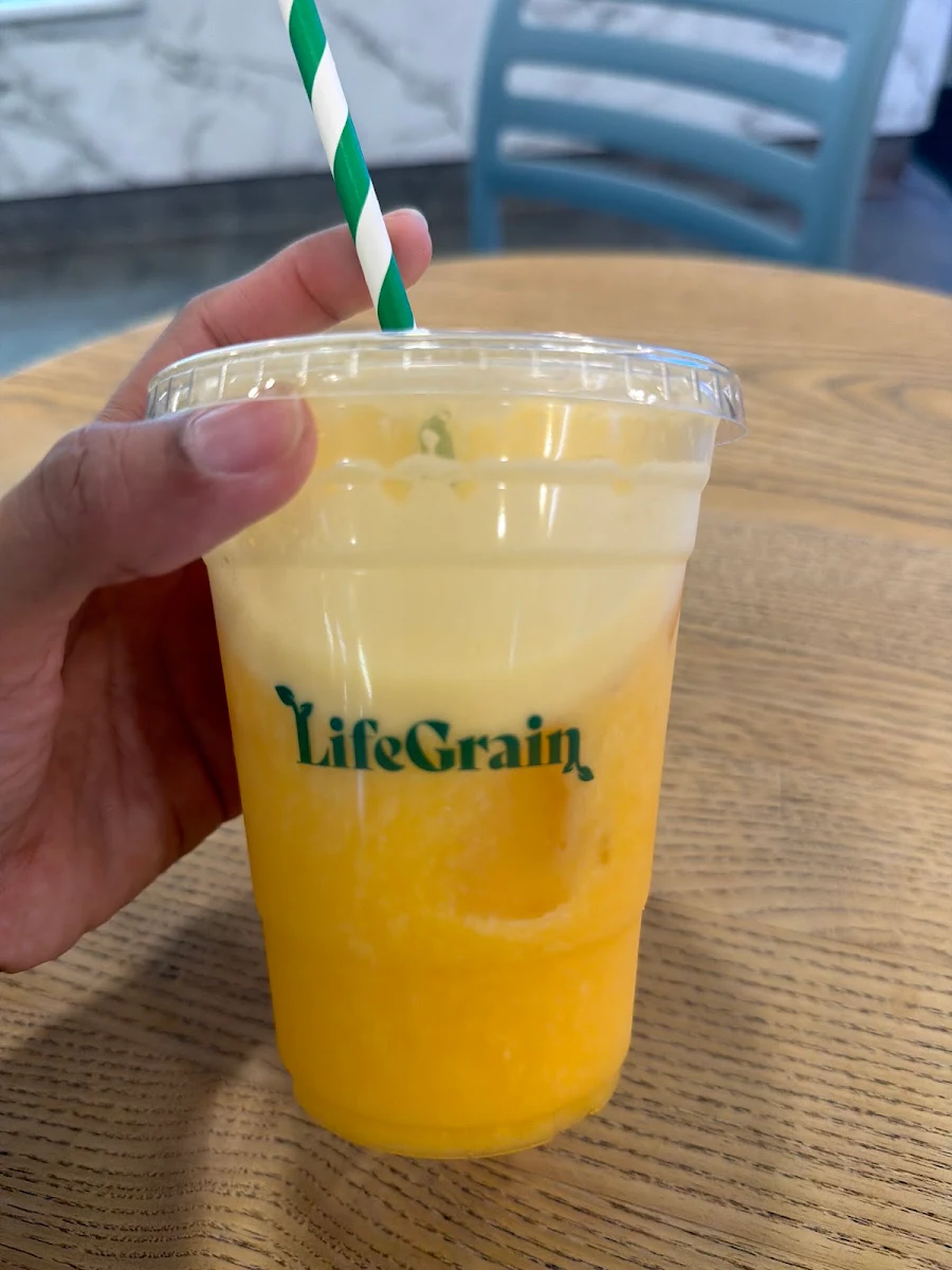 Food & drink, LifeGrain Sutherland