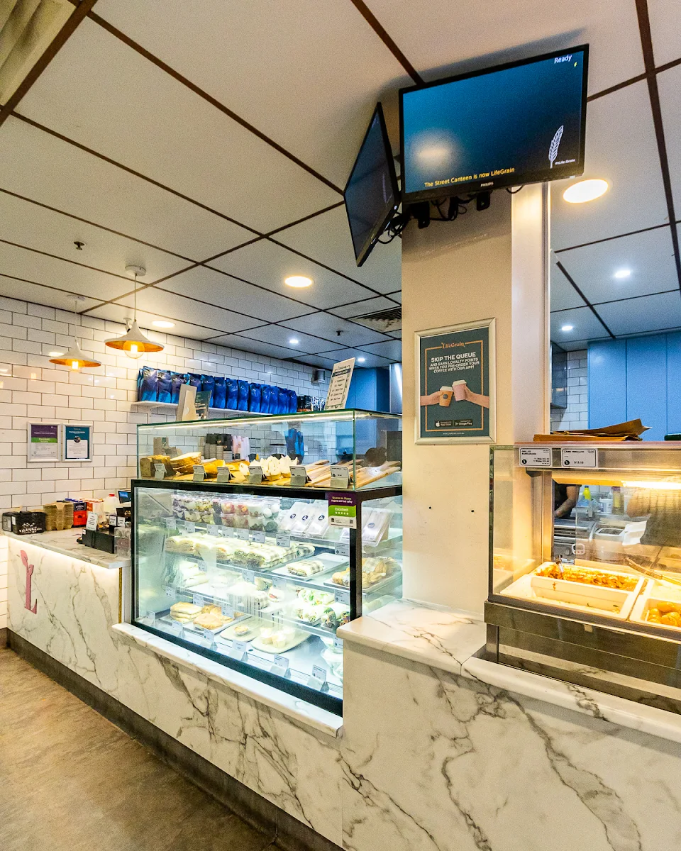 Vibe, LifeGrain Sutherland