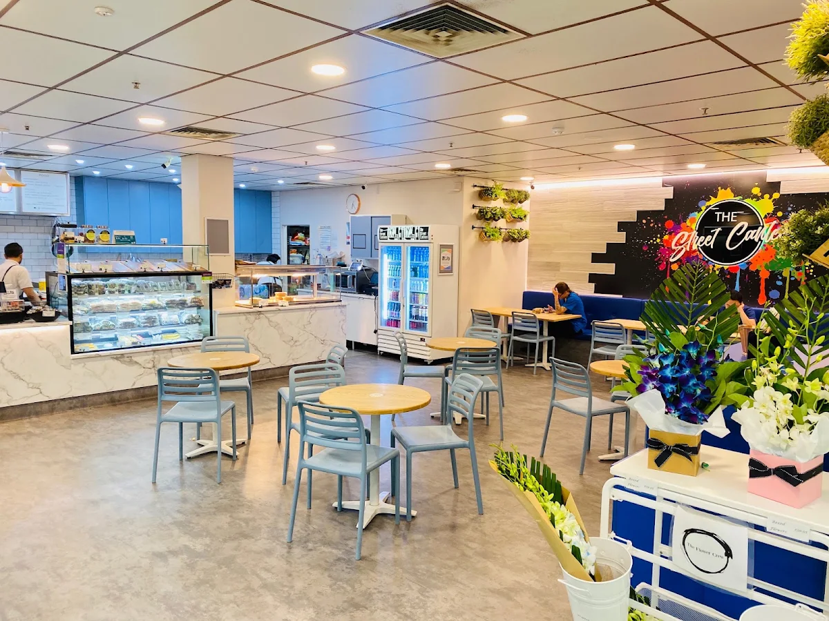 Vibe, LifeGrain Sutherland