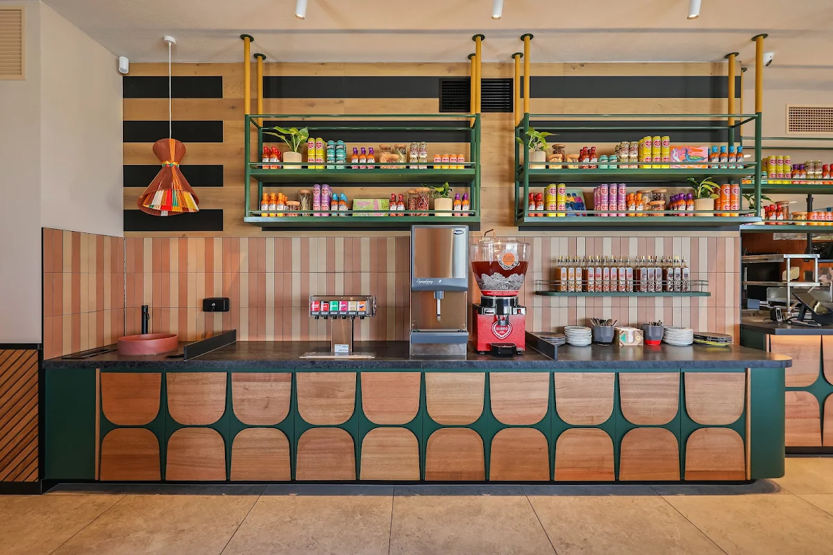 Vibe, Nando's Cranbourne North