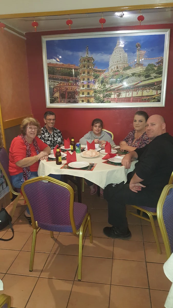 Vibe, Penang Chinese Cuisine