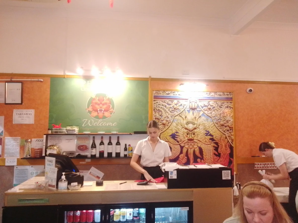 Vibe, Penang Chinese Cuisine