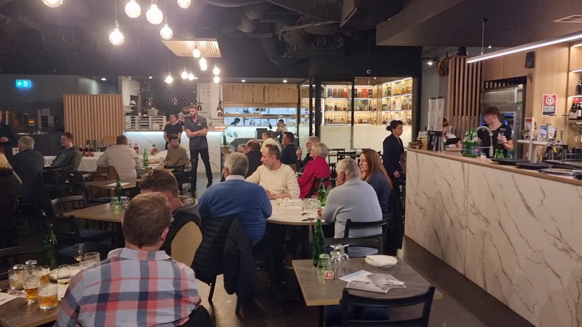 Vibe, Enzos Cucina Dural