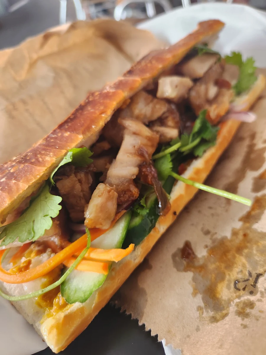 Food & drink, Le'ss bakery