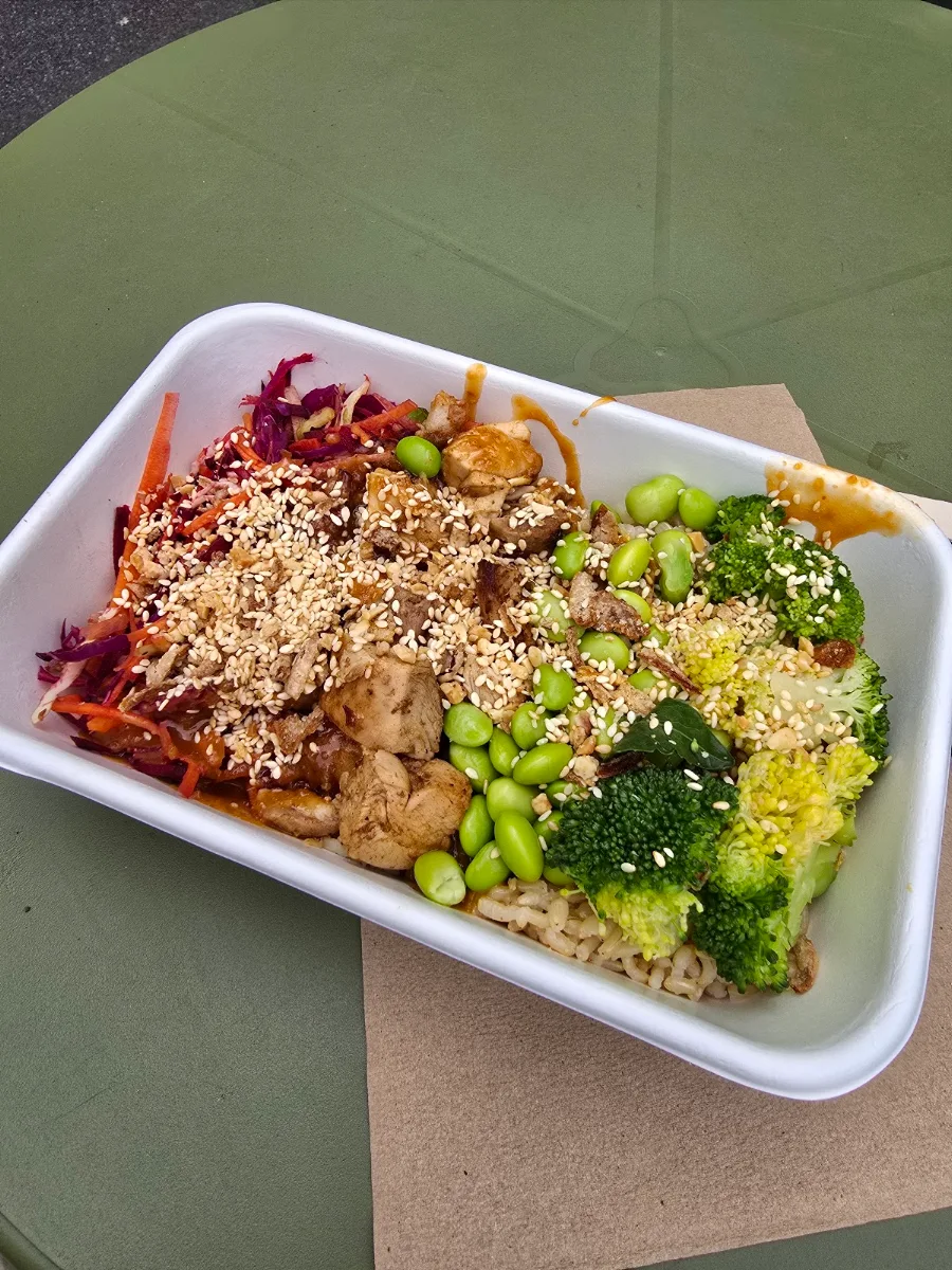 Food & drink, Greenstreat Fitzroy