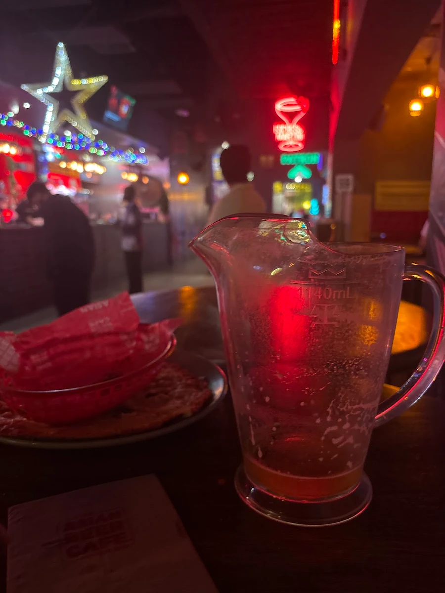 Food & drink, Asian Beer Cafe