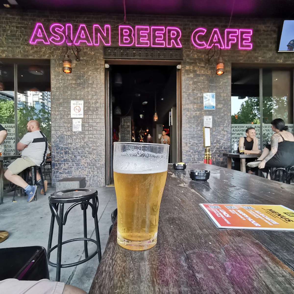 Food & drink, Asian Beer Cafe