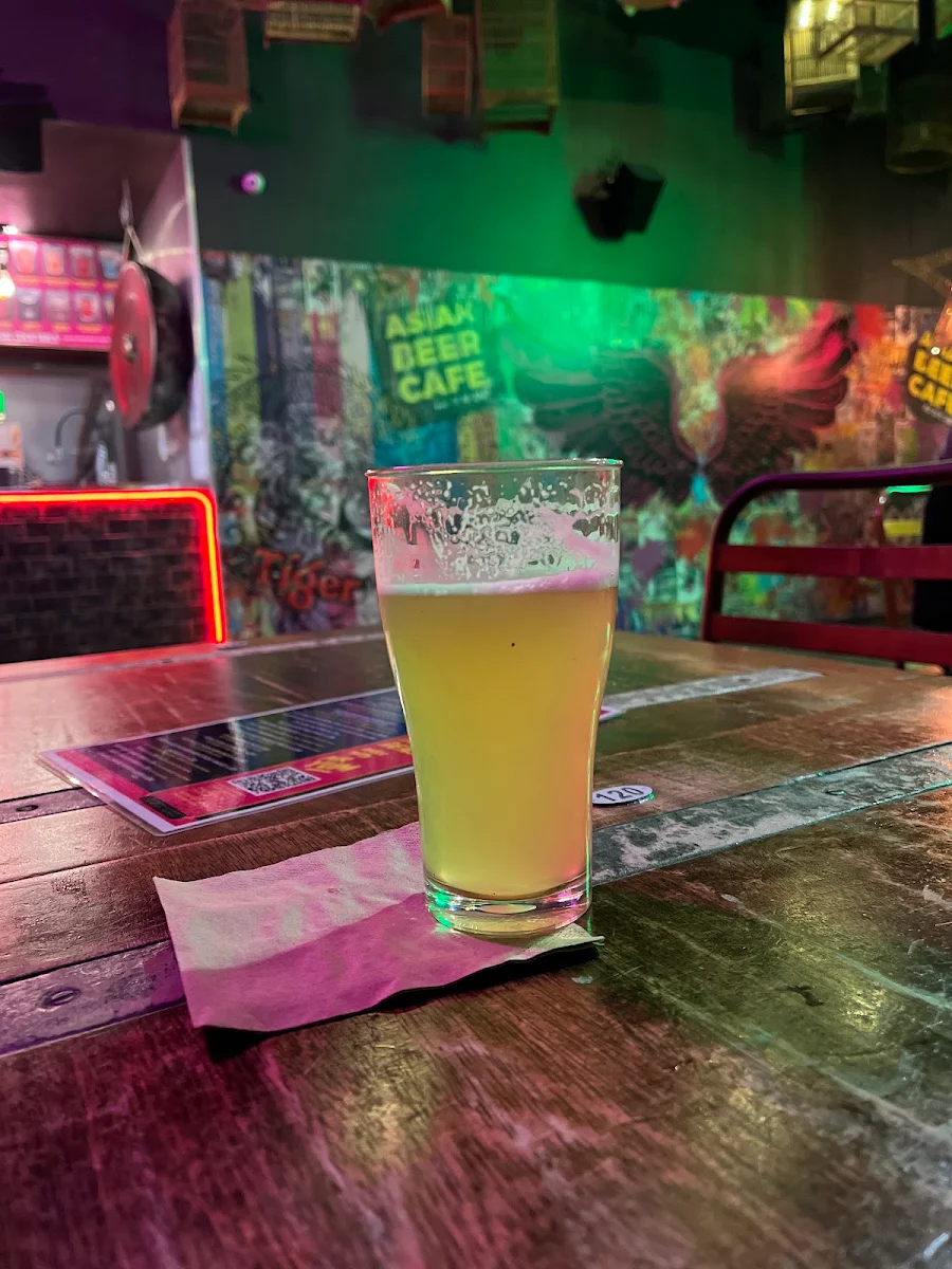 Food & drink, Asian Beer Cafe