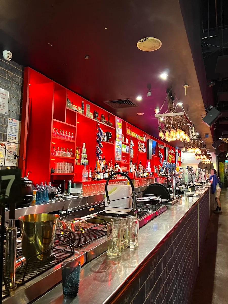 Vibe, Asian Beer Cafe