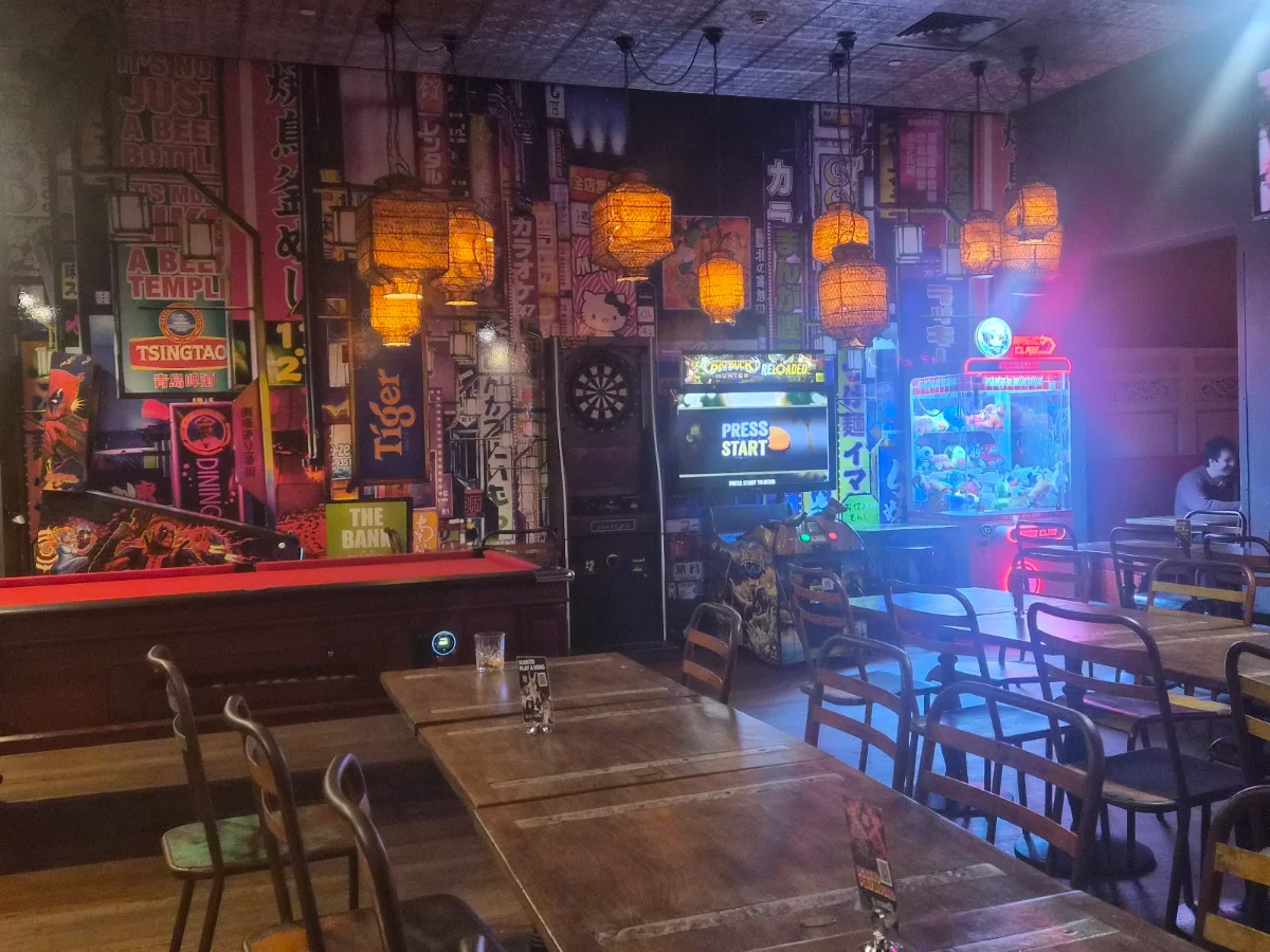 Vibe, Asian Beer Cafe
