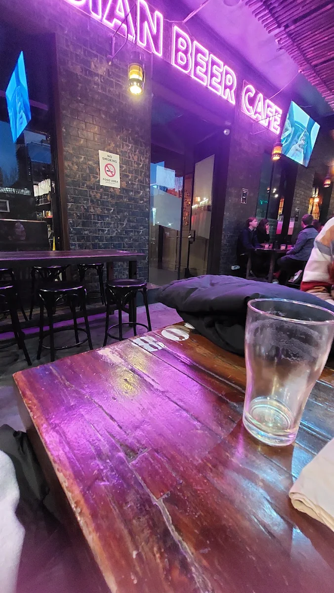 Vibe, Asian Beer Cafe