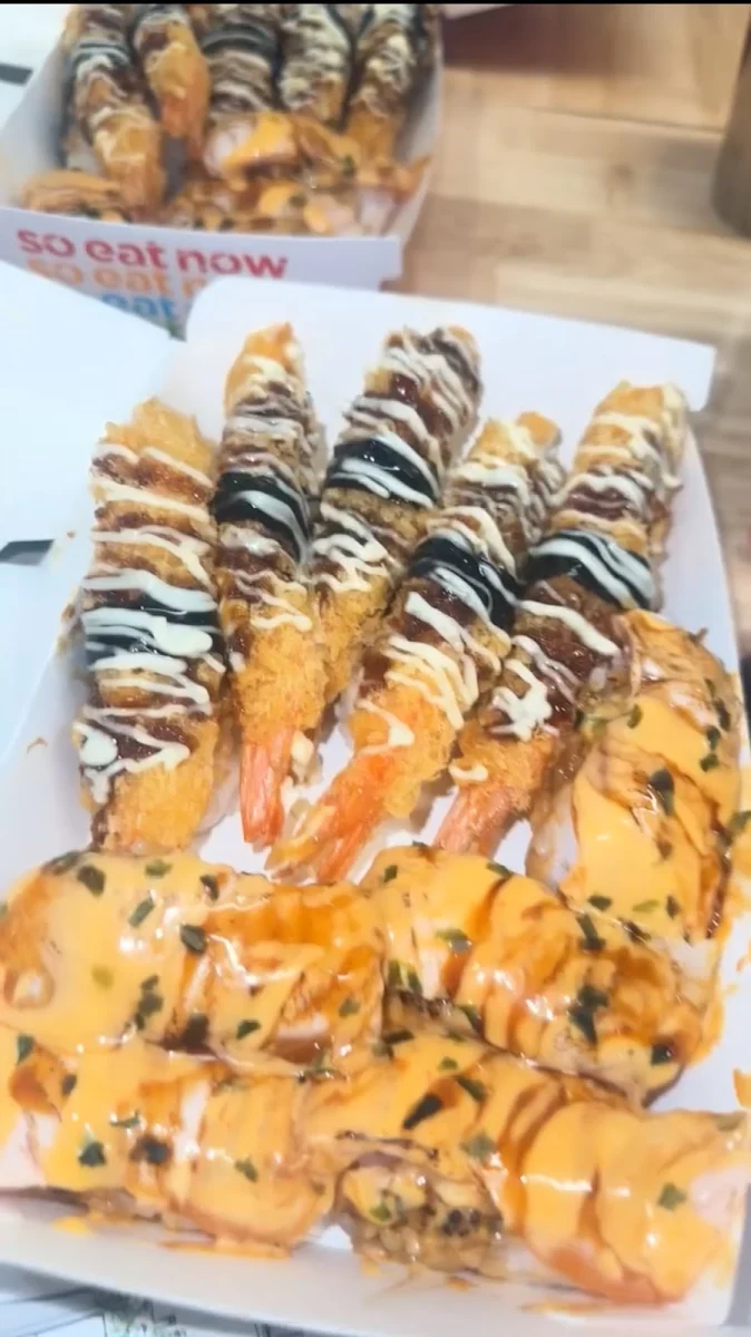 Food & drink, Sushi Hub Kiama